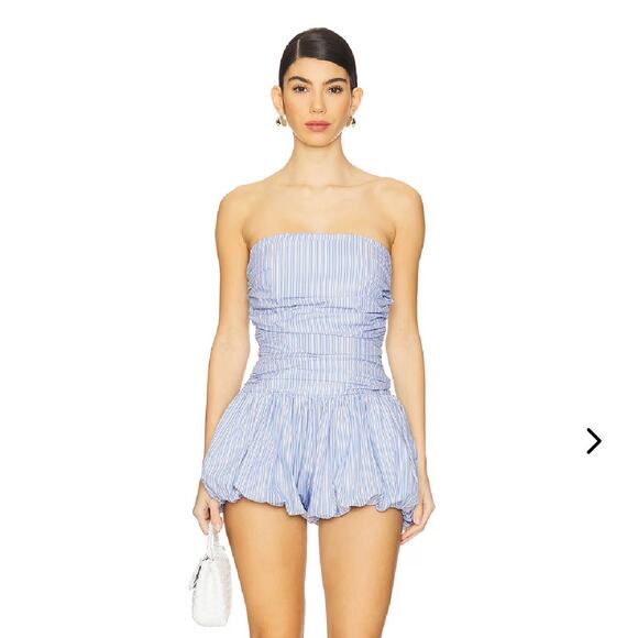Lovers & Friends Pants - NWT Lovers and Friends Ayla Romper